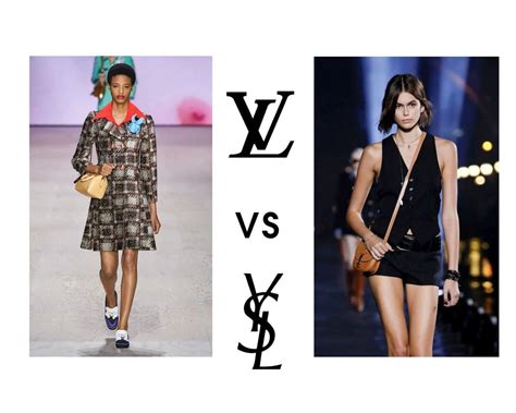 ysl vs louis vuitton purse|saint laurent vs yves.